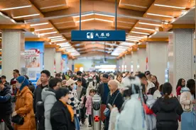 明日，西安地铁运营时间有调整→图片