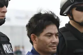 湄公河主犯糯康，在执行死刑最后24小时，说了这样一句话图片