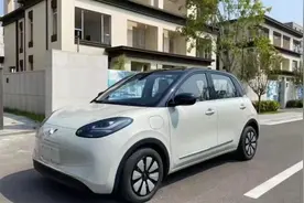 开了五菱缤果再开比亚迪海鸥，车主说出了心里话：两车差距很明显图片