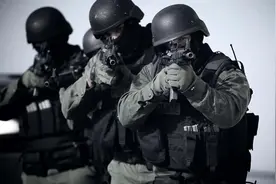 全球第一！中国特警赛过全部劲旅，完胜美国队，95枪族又名扬世界图片