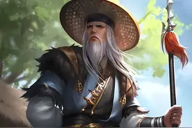 枪神童渊的三大弟子：北地枪王张绣、西川枪王张任、枪王之王赵云图片