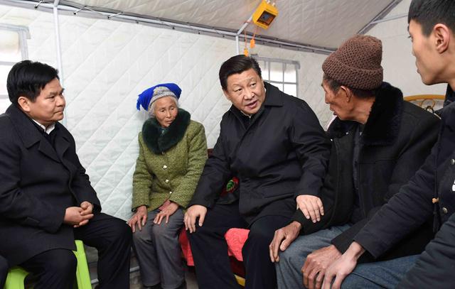 人民领袖｜大寒节令送大爱 第2张