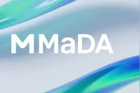 首个多模态扩散大语言模型MMaDA发布，同时实现强推理与高可控性图片