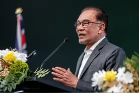 鼓动菲在南海挑事后，美国又施压马来西亚站队，马总理强硬回应图片