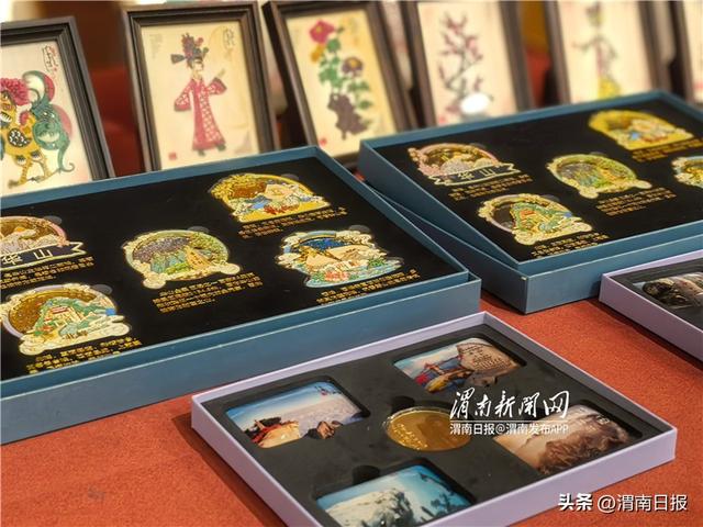 黄河同脉启新程 渭汴携手谋共赢 ——2025渭南文化旅游（开封）推介会深化沿黄协作
