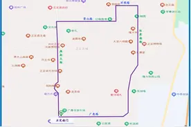 石家庄公交开通正定古城巡游线路、市区至正定接驳线路图片