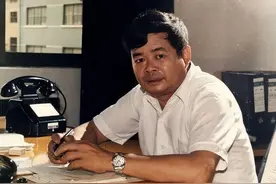 玻璃大王曹德旺图片