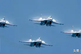 留也不是，扔也不是， 中国无奈引进的24架俄制苏-35战斗机现状图片