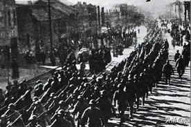 辽沈战役后，东北野战军总兵力132万，其中哪3大纵队实力最强悍？图片