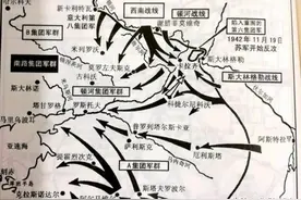 为何二战苏军动不动就三四个方面军进攻？规模和我们想得差距很大图片