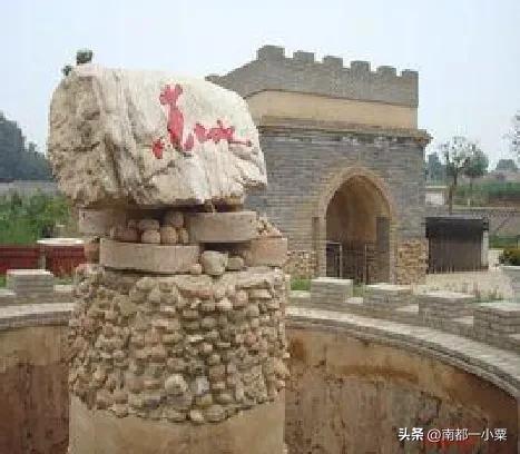 陕西咸阳，四大古镇