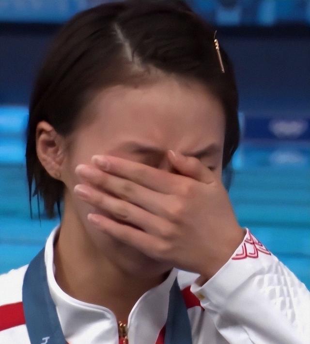 这一回，年仅20岁的陈芋汐，再度令全红婵以及全球另眼相看