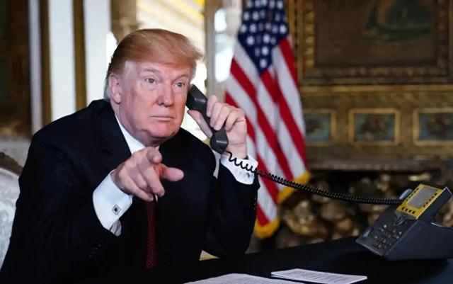 特朗普按时履行中美会晤承诺，美国带头降低关税，释放合作信号