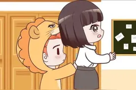 越不理他，反而越喜欢缠着你的星座男图片