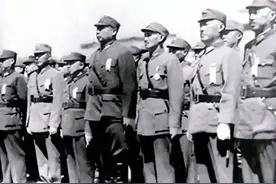 日寇从未占领过这个省份，它却做出了最大的牺牲！图片