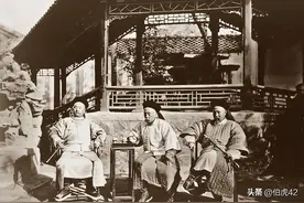 无可奈何花落去——衰败王朝笼罩下的睿亲王传承终结图片