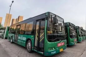 注意！长治公交有调整图片