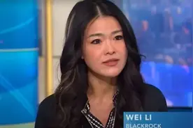 华裔美女火遍华尔街！35岁干成顶尖分析师，1年让公司市值破万亿图片