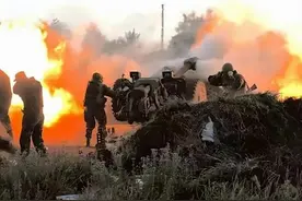 马林卡“动物园”之战：乌军工事倒塌后，俄军队突入战略空间图片