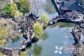 清明假期游苏州，这些要点请注意图片