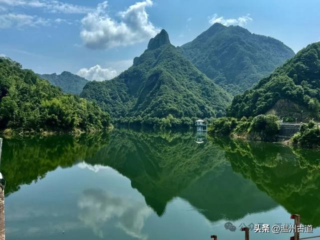 温州这处山水秘境、天然氧吧，人迹稀少风景绝美，秘藏了隐世古村