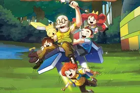 4部男孩必听的故事，一定要收藏起来!图片