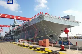 舷号51有深意：除非075打算造20艘，否则076不同于航母与两攻图片