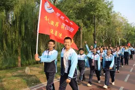 聊城第三中学建校七十周年｜大道如虹踏歌行 滋兰树蕙毓芳华图片