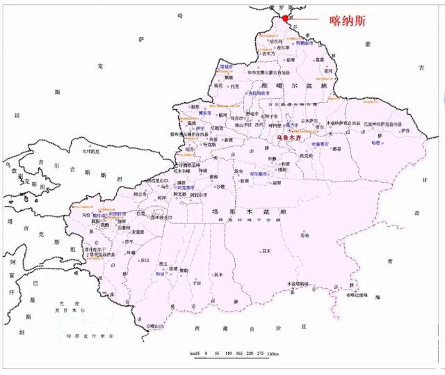 72km徒步线 | 喀纳斯何以成为国内秋景天花板？