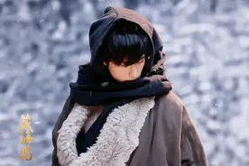 《藏海花》揭开张起灵身份之谜，他少年时的经历是怎样的？图片