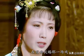 87版红楼梦“鸳鸯”郑铮61岁患癌，张莉悲痛发文祈求早日康复图片