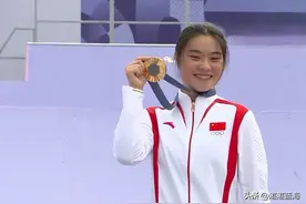 邓雅文为什么能获得巴黎奥运会小轮车项目金牌？邓雅文是哪里人？图片