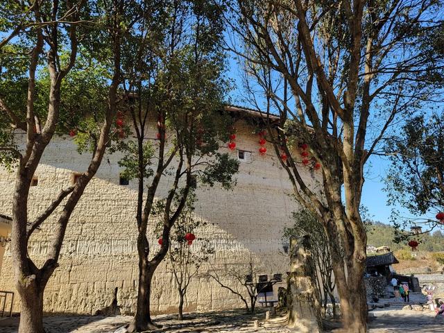 土楼拾光①:福建土楼景区——田螺坑片区（2025.2.9 漳州·南靖）