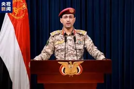 胡塞武装袭击美国航母，美军不敢还击？这事是真的吗？图片