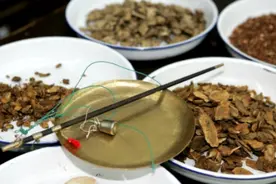 仅仅2个月，子宫内膜息肉消失了，没有做过手术，都是它的功劳！图片