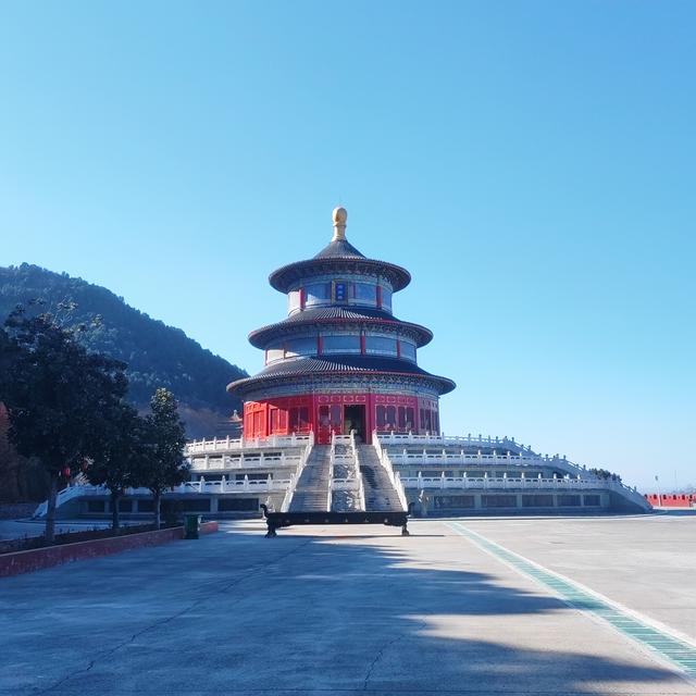 12月3日洛阳天气晴朗