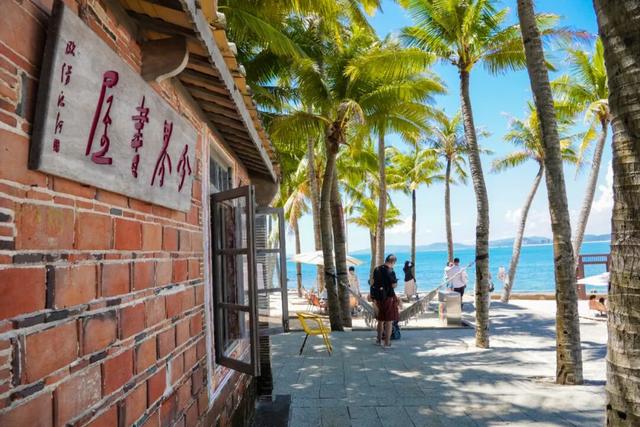 分界洲岛错峰游 | 摸鱼、玩海玩到飞起～