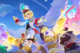 弱弱的问一句，为什么孙膑要出肉装呢？法强流的孙膑，难道不香吗图片