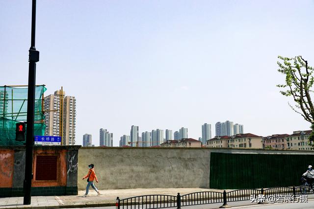 上海徐汇长桥新村拆迁工程近况