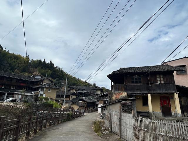 福建南靖土楼——南欧村土楼群