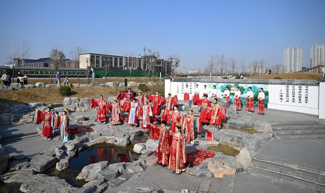 让城市更新拥抱文旅产业 | 甜蜜经济，在“太行泉城”流淌