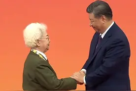 “白毛女”田华，丈夫肝癌、小儿子肺癌、两儿媳乳腺癌，儿媳车祸图片