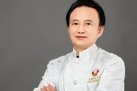 军中厨神、军队中军衔最高的厨师——李春祥图片