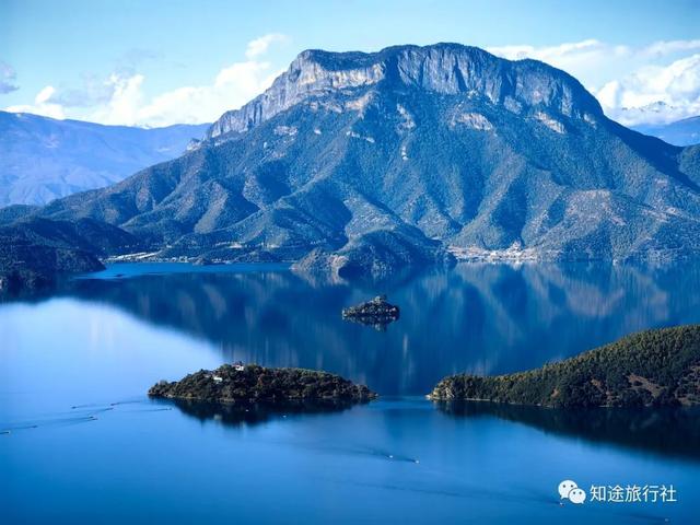 一年中最后一场华丽的秋色，鹤庆泸沽湖休闲5天游！11月底出发
