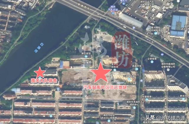 计划曝光！潍坊这里未纳入征收计划~