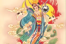 道教八位以战斗著称的神仙图片