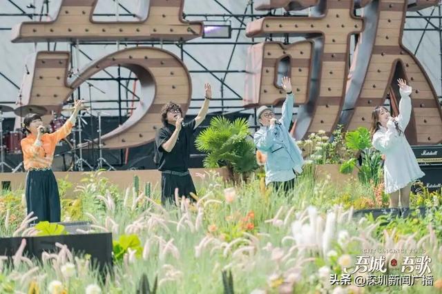 这个假期，深圳文旅赢麻了！刷屏央视“霸榜”热搜，8天心动不重样