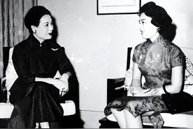 演过“宋庆龄”的11位女星，谁像国母本尊再现，谁赶鸭子上架？图片