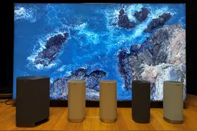 将影院级音效带回家！TCL无线杜比全景声音箱Z100评测图片