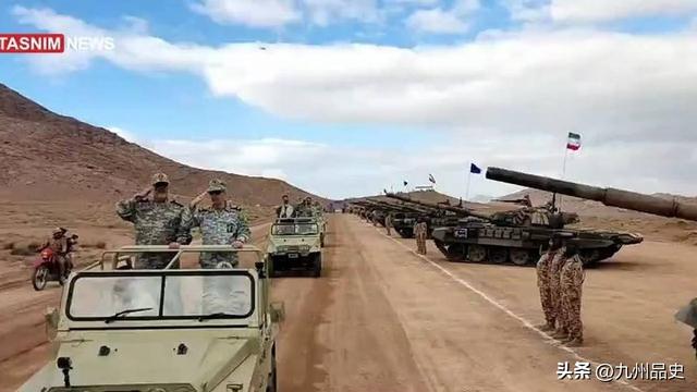 100枚导弹从天而降，美军发起斩首行动，特朗普下令，俄英法失声